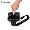 Hush Puppies Men's Genuine Leather Sling Bag