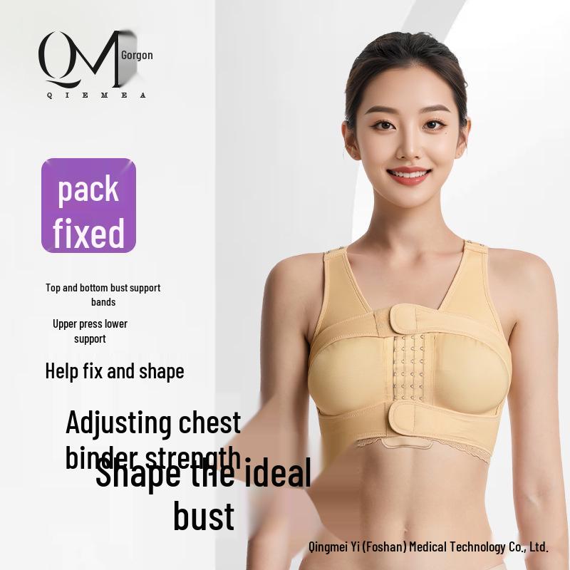 Chirurgischer BH nach Mastektomie: Implantatfixations- & Mammoplastik-Verband