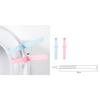 Toilet Seat Anti Dirty Silicone Lifter Handle for Bathroom Supplies