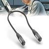 Rechargeable Battery Crochet Light Flexible Design Work Light Book Light  Car Maintenance