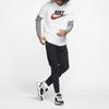 Nike Logo Round Neck Short Sleeve White Men's AR4994-100