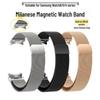 Samsung Galaxy Watch Milanese Magnetic Strap for Watch 4, 5, 6