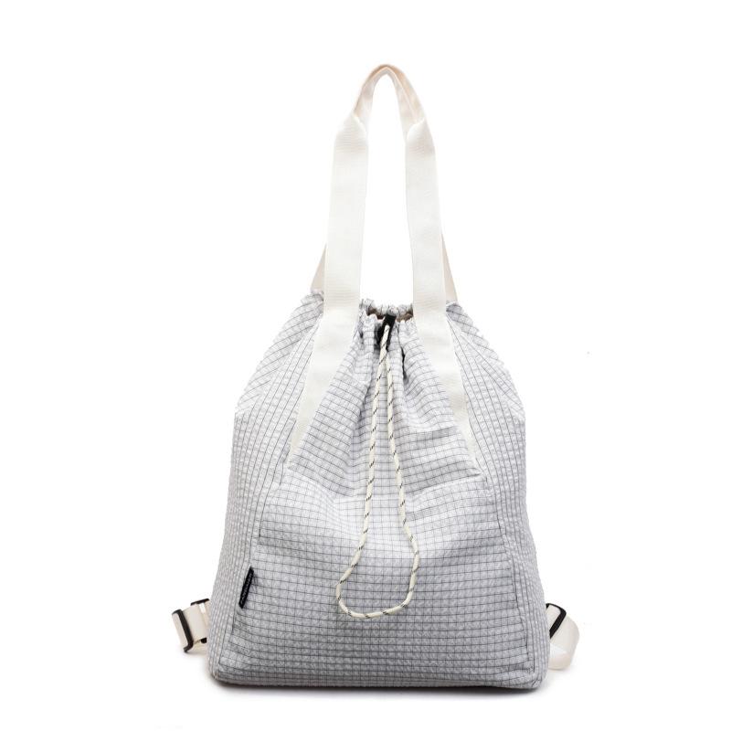Crossbody Bag, Drawstring, Backpack, Multifunctional Outdoor Sports Travel Bag, Shoulder Bag for Women