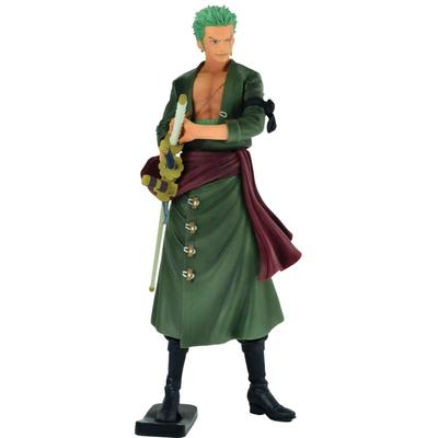 BANPRESTO One Piece Grandista GRANDLINE RORONOA ZORO Roronoa Zoro 1 tipo no total -THE MEN-