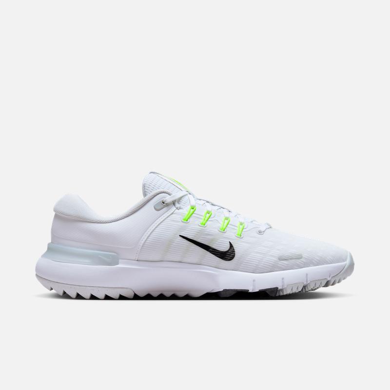 Nike Men's and Women's Cushioned Golf Shoes for Winter Couple's Reflective Sport Shoes NIKE FREE GOLF FN0332