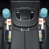 High-quality Leather Car Seat Gap Storage Box Cup Holder Auto Interiors For Chevrolet Equinox Tahoe Trailblazer  Impala Sonic