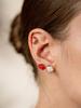 Cerabonito Daily Ceramic Piercing (Heart) 1Pcs