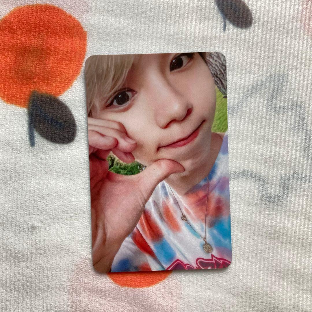 

[USED] RIIZE Get a guitar B&N US Shotaro trading card