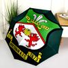 Rexham A.F.C. Heritage Emblem Folding umbrella Suitable for all seasons Umbrella Sun umbrella Sun umbrella printing