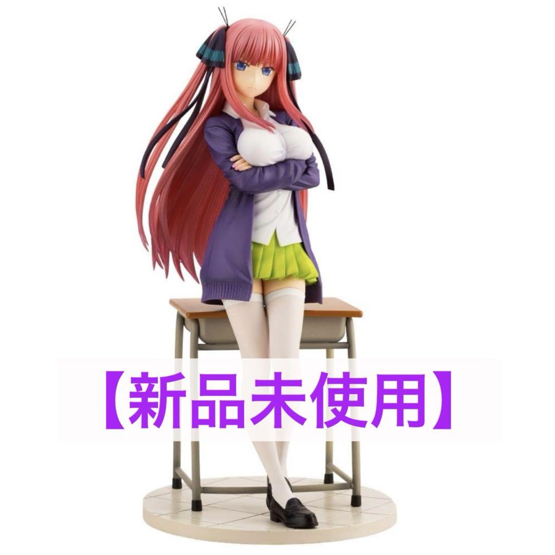 

[USED] Kotobukiya The Quintessential Quintuplets Nino Nakano 1/8 Scale Figure