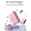 Lightweight Dustproof Silicone Protector Replacement for Mic Mini Charging Case Transmitter Receiver Protective Cover
