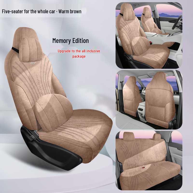 Wuling Bingo S Ramses Four Seasons Universal Seat Cover Set