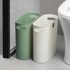 Slim Gap Trash Can for Home – Living Room, Kitchen, Bathroom, Toilet