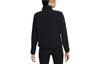 Nike Jackets Women's Black Stand Collar Moderate Other DD4030-010
