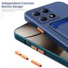 Silicone Case For Xiaomi 15T Pro 15Tpro 5G 14T 13T 12T 11T Phone Cover Wallet Card Holder Antiskid coque Protect