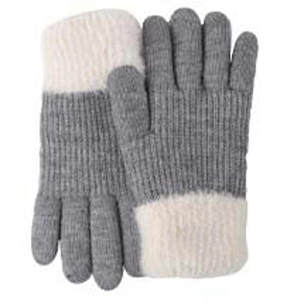 Windproof Knitted Gloves  Anti-cold Mittens Cute Winter Gloves  Outdoor