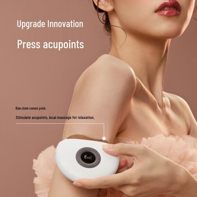 Zdeer Smart Electric Bian Stone Gua Sha Massager