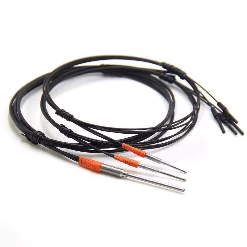 FRS-410 M4 Diffuse Reflection Fiber Optic Sensor