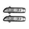Cars Accessories Mirror Turn Indicator Light For Mercedes BENZ CL CLS S E-Class 2006-2009 Car Upgrade Modify A Car