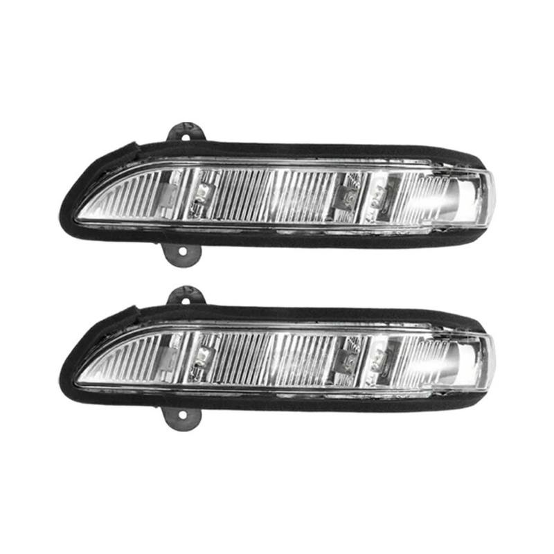 Cars Accessories Mirror Turn Indicator Light For Mercedes BENZ CL CLS S E-Class 2006-2009 Car Upgrade Modify A Car