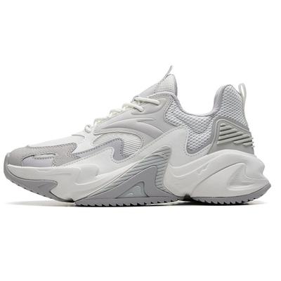 Walker 3.0 Shock Absorption Non-Slip Low-Top Sports Casual Shoes Men Sneakers White Gray 112238881-1