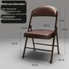 Folding Office & Dining Chair: Easy Storage, No Assembly Needed