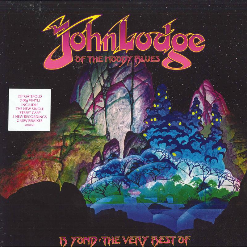 

LP Record JOHN LODGE - B Yond : The Very Best Of 538522141 BMG 2019 UK Rock