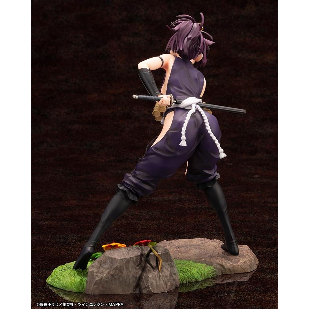 Hell Raku ARTFX J 18 Scale PVC Painted Finished Figure