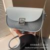 Super Fire Small Bag Women's Spring Summer 2025 New Fashion Shoulder Messenger Bag High Sense Women's Foreign Style Small Square Bag