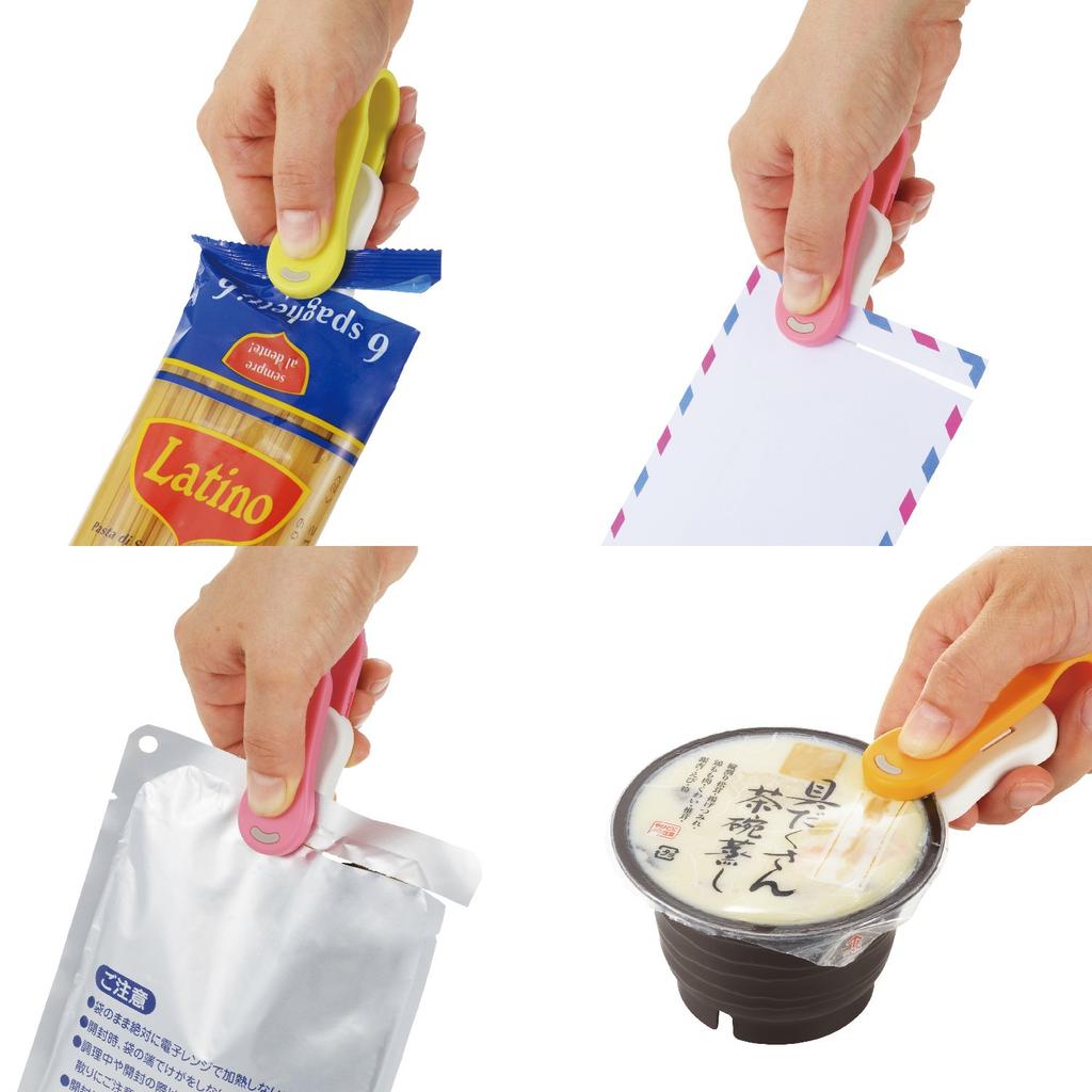 Akebono Sangyo Made in One tool for opening bags and cutting packaging Cutting mode can be changed by the sliding Cuts in either direction or Magnetic