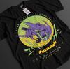 Neon Genesis Evangelion Shirt Eva Tshirt Shinji Unit Top Misato Asuka Anime Tee