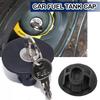 Car Gas Fuel Tank Cap Lock for FORD F150 Fiesta Edge Expedition Explorer Focus Navigator MKT MKX MKZ 8U5Z-9C268-B P7C1