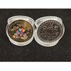 Colored Birthday Cake Commemorative Coin Gold-plating Metal Crafts Birthday Event Souvenirs Collectibles Gifts 40mm