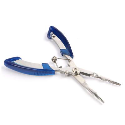 Multifunktionale Fischzange Angelschnur-Schneider Angelschnur-Knotzange Angelhaken-Picker