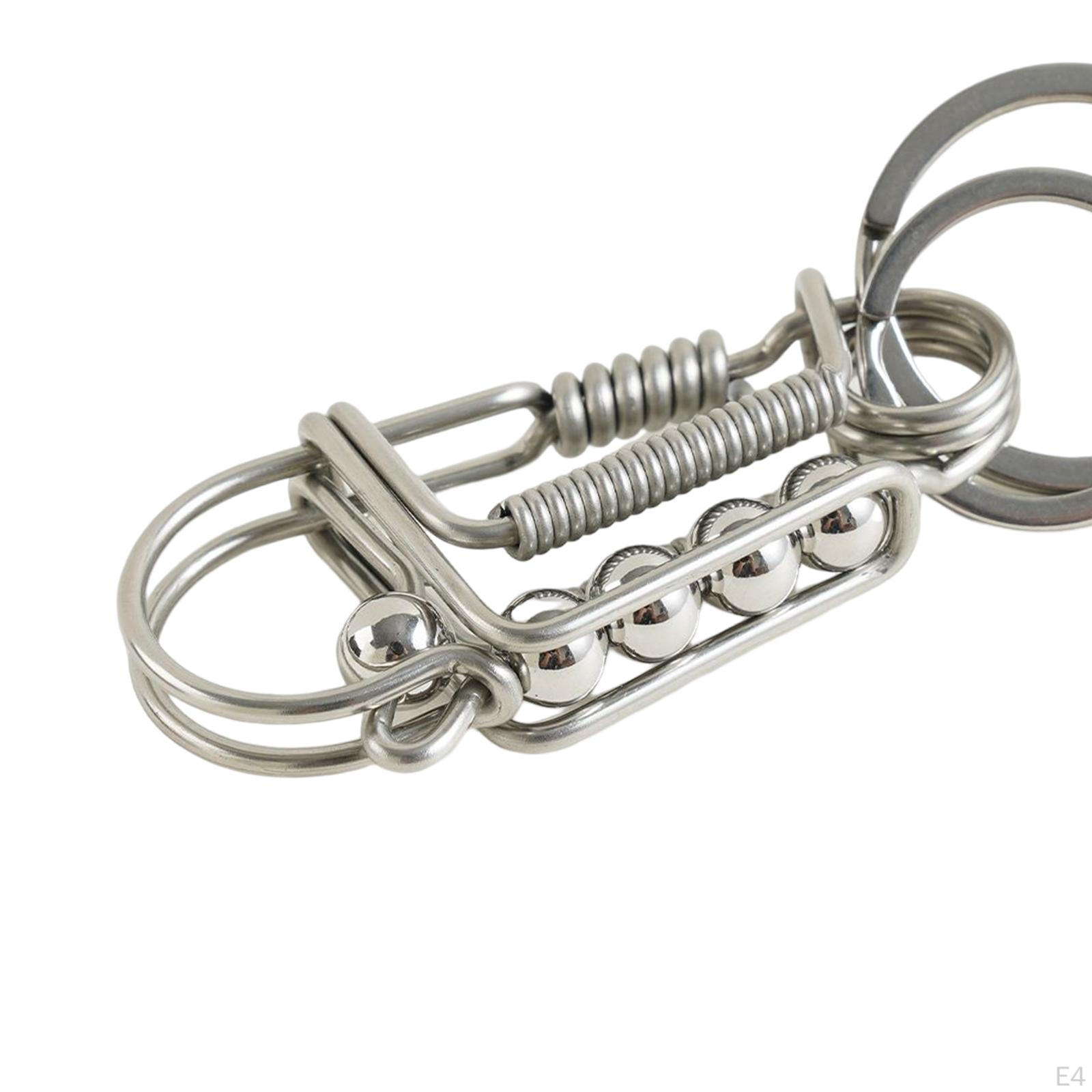 Брелок с птицей — фото 6