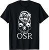 OSR RPG Roleplaying Games D20 Skull Old School Revival T-Shirt