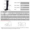 Fashion AIYUQI Winter Boots Women Knee High Long Boots Genuine Leather Waterproof Women Thigh High Boots Large Size Women's Boots