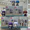 EAKI Funeral Florian Sitting Series Blind Box Q-Version Doll Anime Figures Model Desktop Ornament Toys Surroundings Kids Gifts