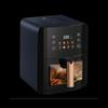 Wutuo 5L Smart Visual Air Fryer & Electric Oven