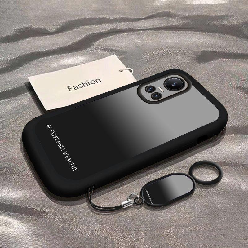 

Чехол для мобильного телефона RealmeGTNeo3 Новый Ультратонкий Не пачкающийся Градиентный Креативный Всесторонний Защитный Чехол realme GT Neo3