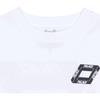 Palace Dodgy But Lush T-Shirt With Parallelogram Logo Print Unisex Tops White P20TS169