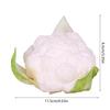 PU Vegetable for for Basket Display Thanksgiving Party Table Decorations