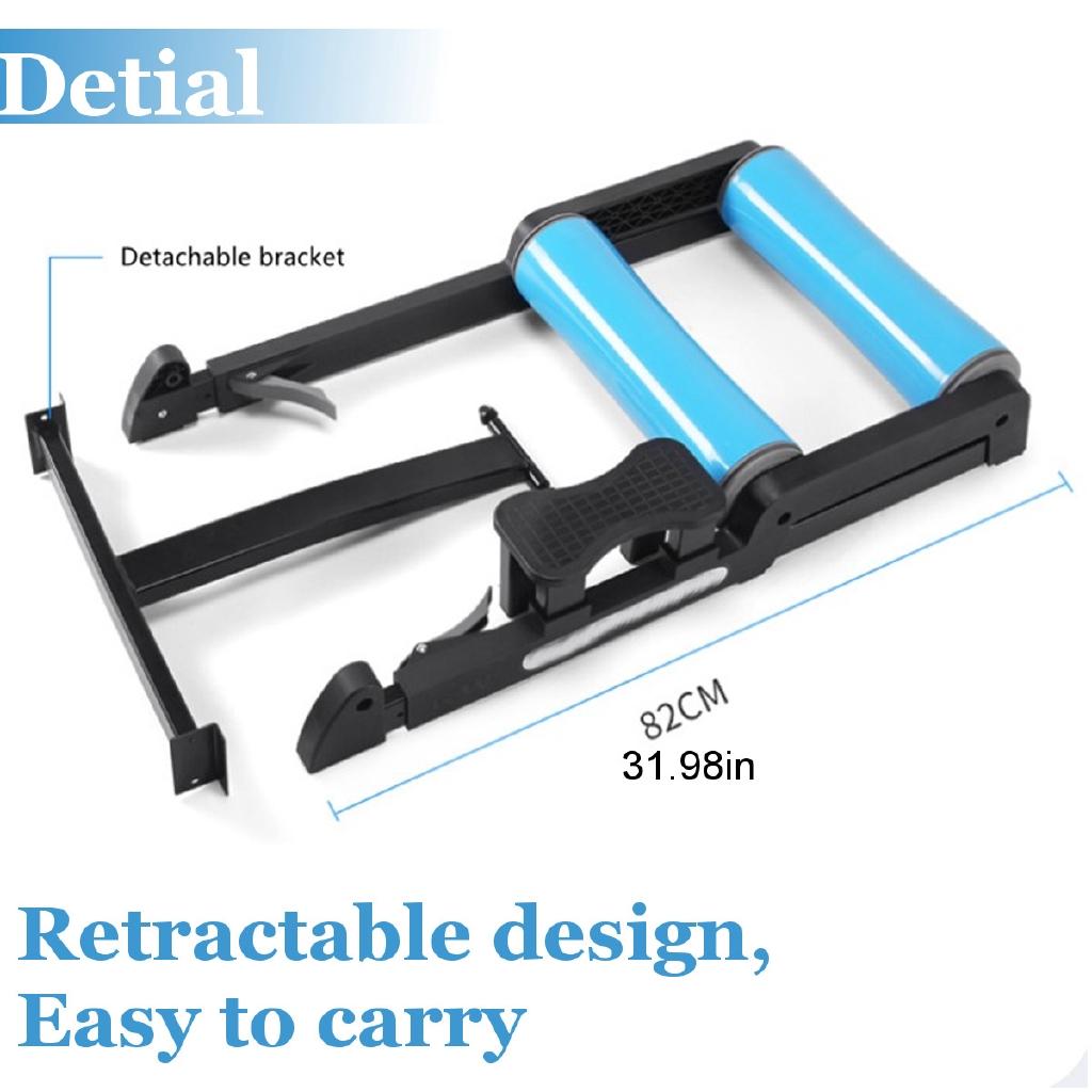 MTB Road Bike Rollers Freeshipping Bike Trainer Rollers Indoor Home Exercise rodillo bicicleta Cycling Training Fitness Trainer