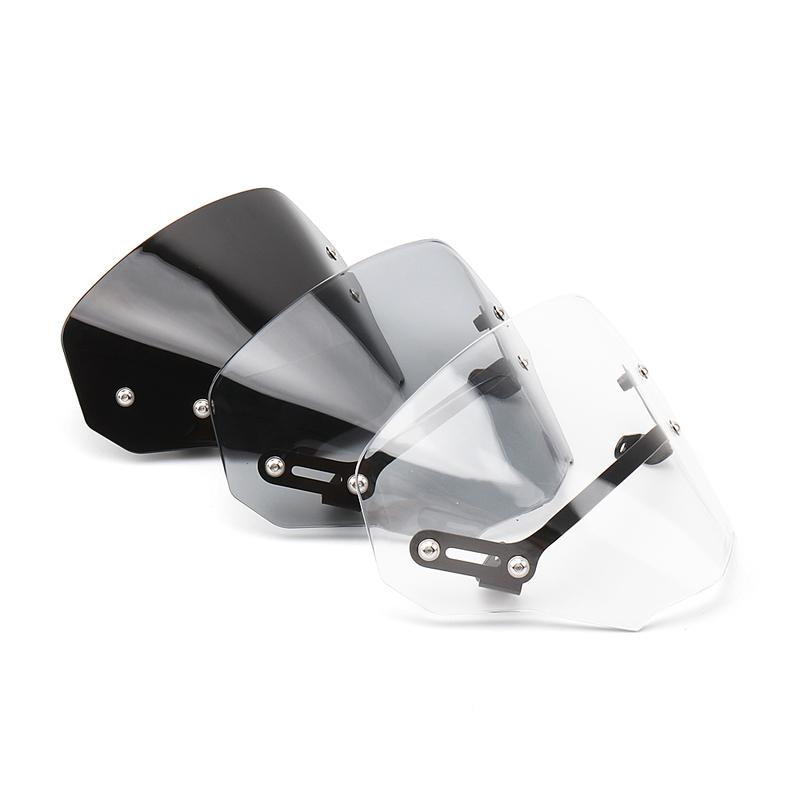 2023 For Honda CB 750 HORNET cb750 CB750 Hornet Windscreen Windshield Shield Screen with Bracket Motorcycle Accessories 3 colors
