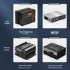 netLINK HTB-P52 5V 2A Fiber Optic Transceiver Power Adapter