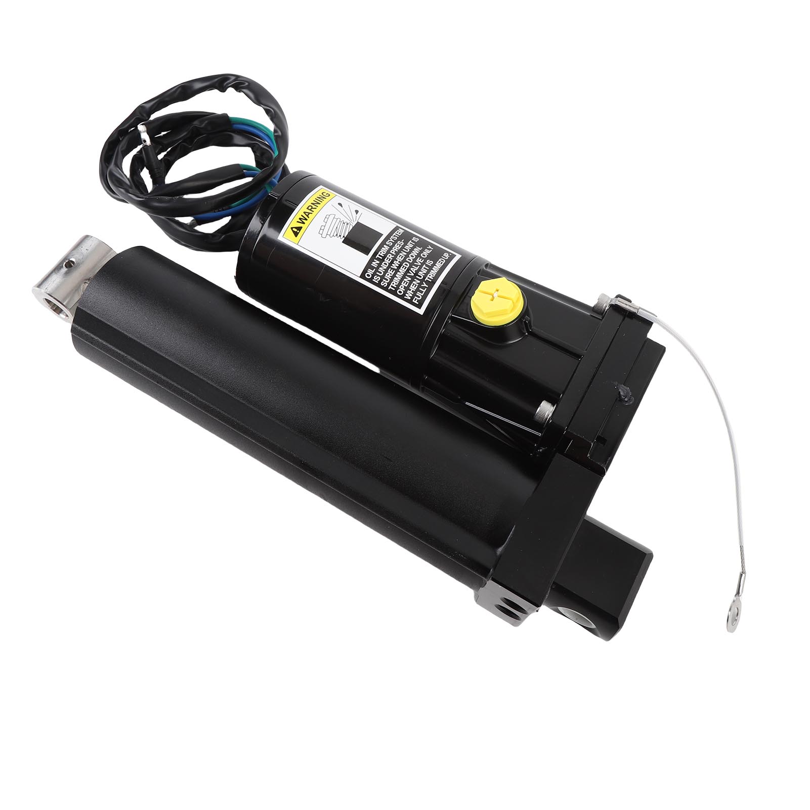 

Power Trim Assembly 855654T09 Metal Power Tilt Trim Unit Replacement for Mariner Outboard 60horsepower 7E60413VZ