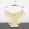 Women's Lace Breathable Low-rise Briefs Comfortable Panties