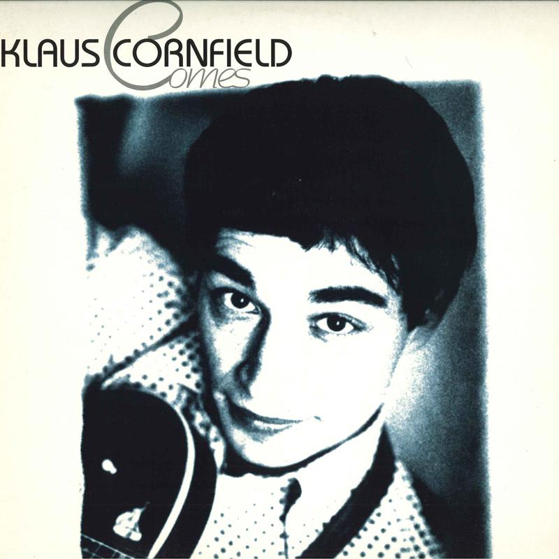 

LP Record KLAUS CORNFIELD - Comes BITE015 LITTLE TEDDY 1995 Germany Rock Used