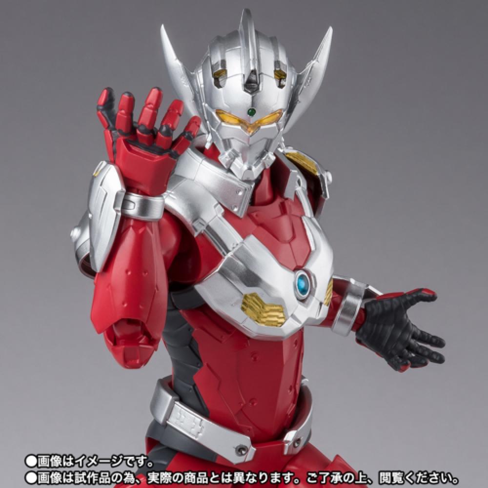 

Bandai Stocked Out Bandai Spirit Web Limited sh Рисунок Искусство Костюм Ультрачеловека Таро анимация для Японии