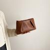 Borsa a clutch di alta gamma di grande capacità Borsa a tracolla leggera multifunzionale Stile retrò Design di lusso Borsa intrecciata Matrimoni